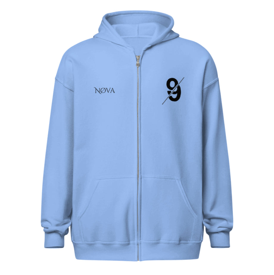 Felpa Nøva Starter Azzurra