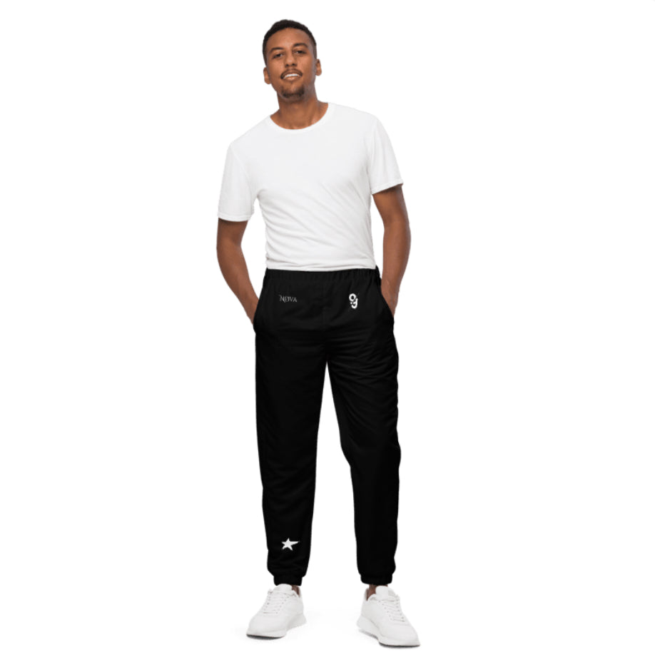 Pantaloni Nøva Starter neri