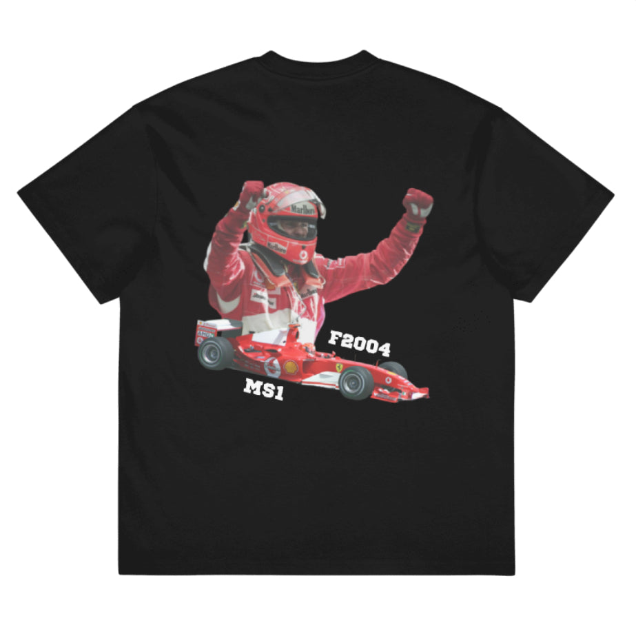 T-shirt Nøva Racing Schumacher