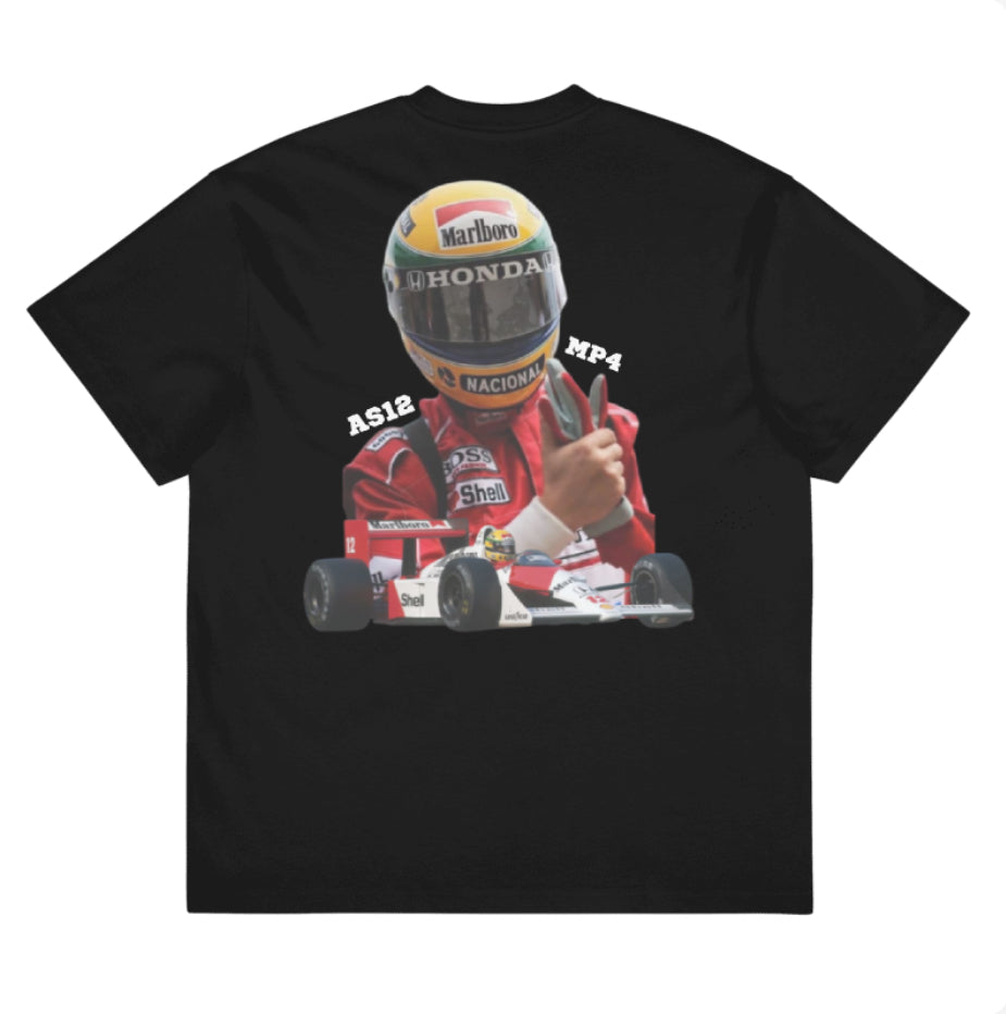 T-shirt Nøva Racing Senna
