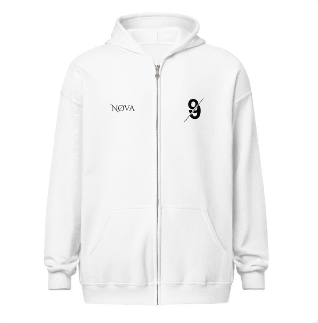 Felpa Nøva Starter Bianca