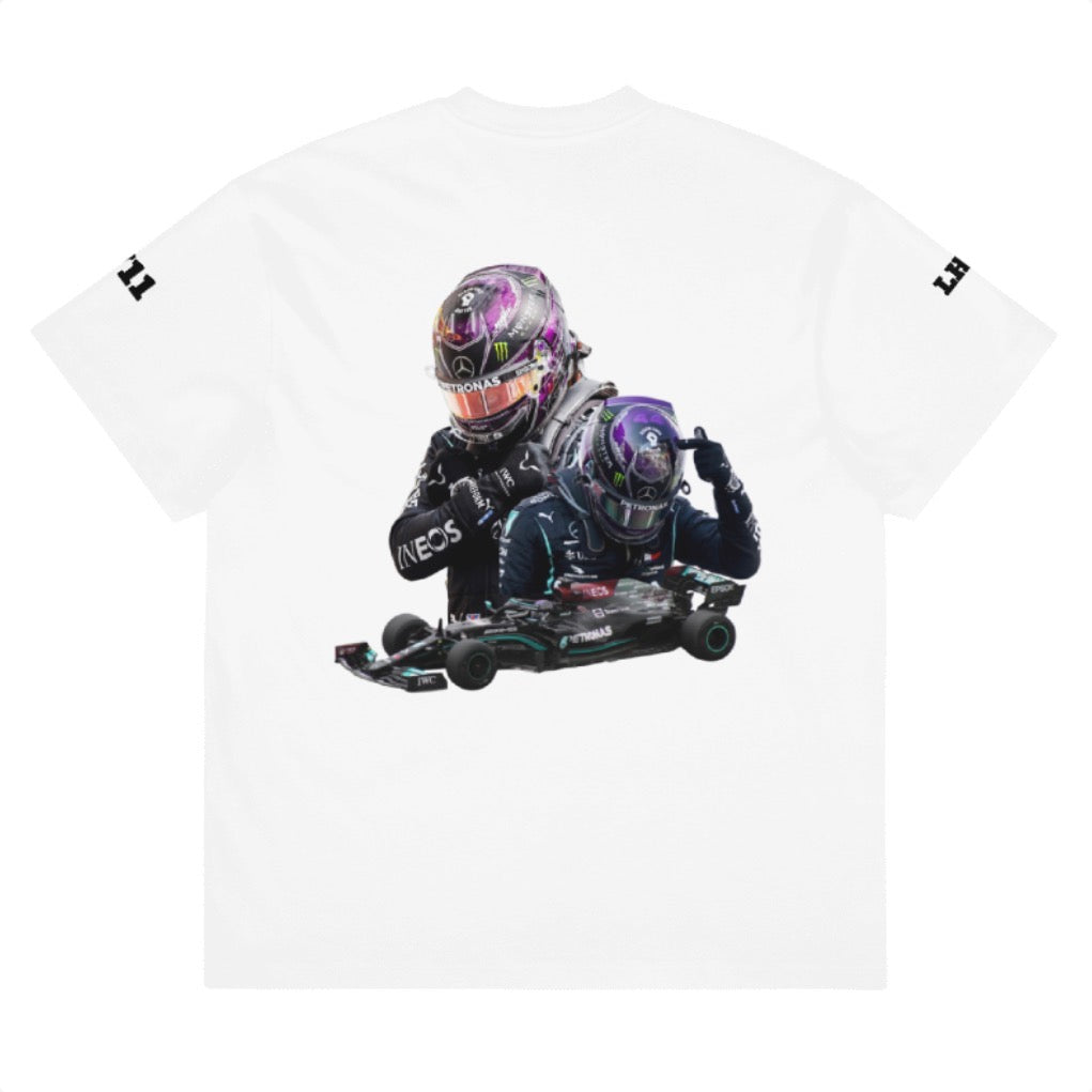 T-shirt Nøva Racing Hamilton